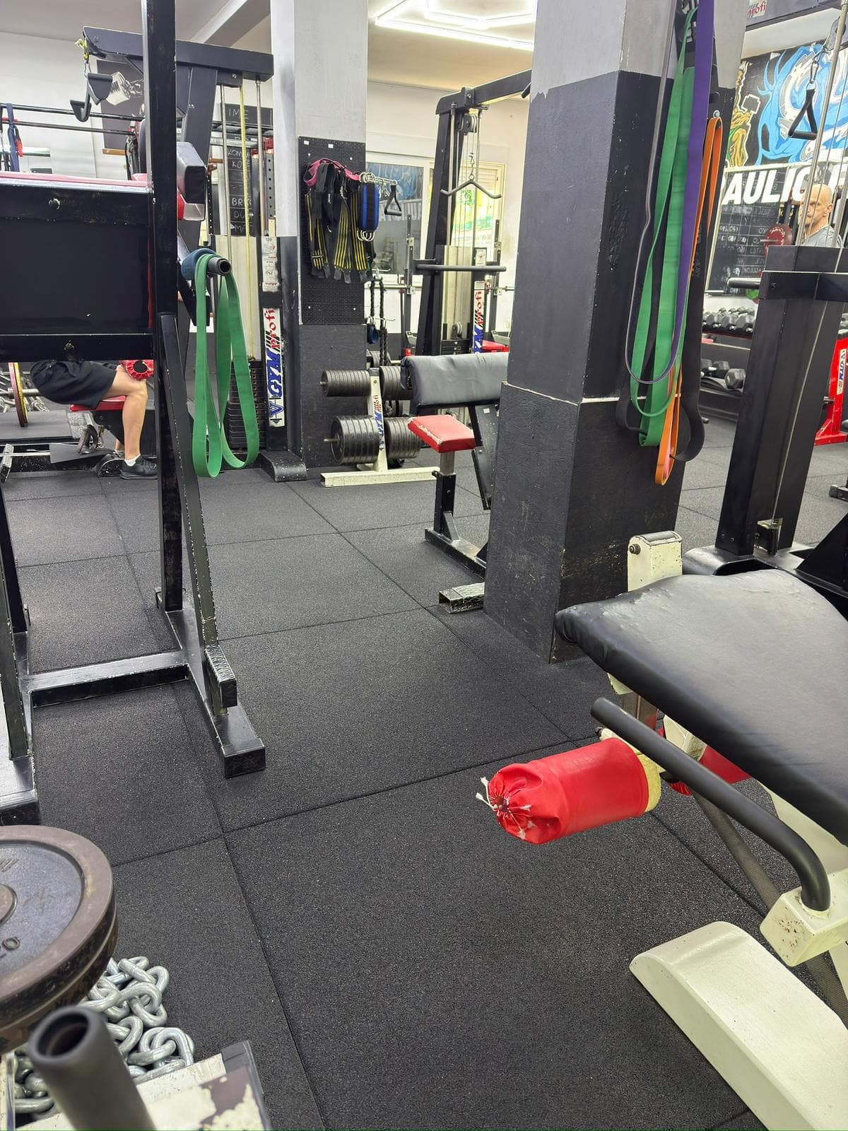 Spartan Gym Knin — prostor i oprema teretane (5)