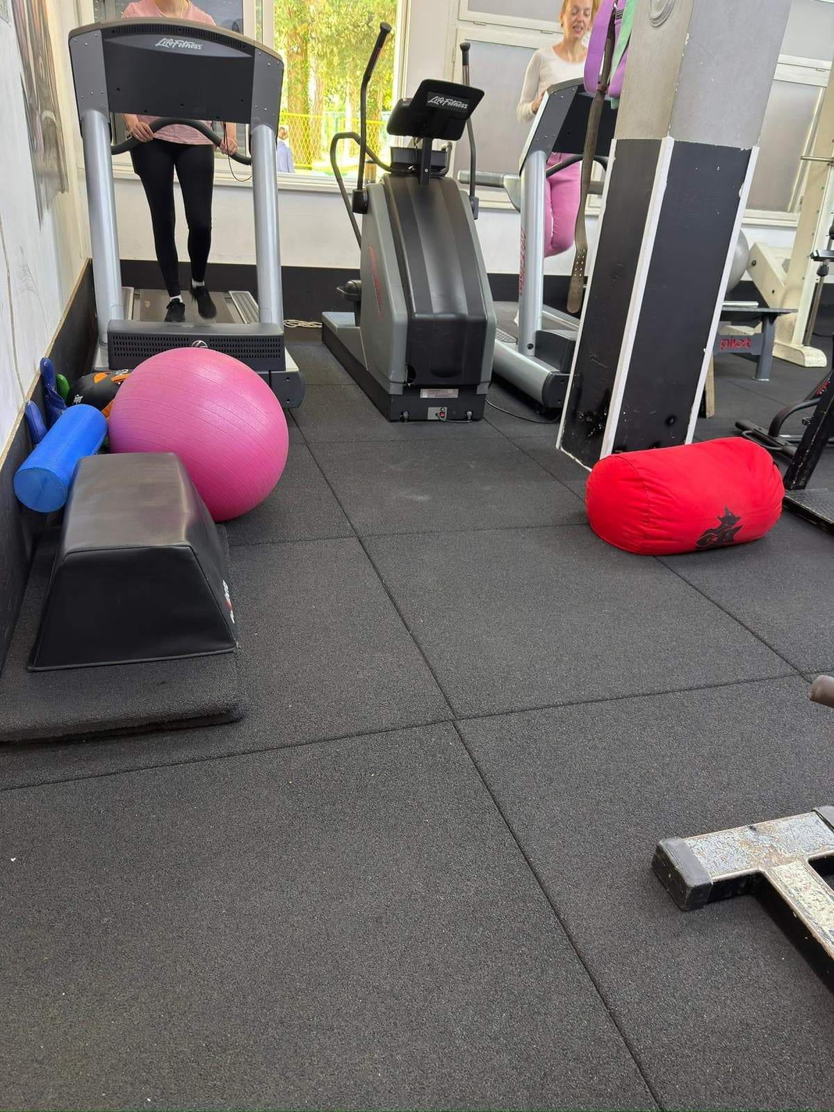 Spartan Gym Knin — prostor i oprema teretane (7)