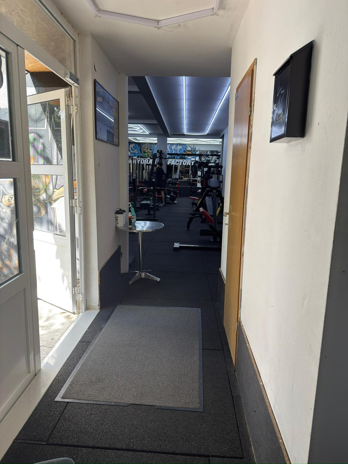 Spartan Gym Knin — prostor i oprema teretane (8)