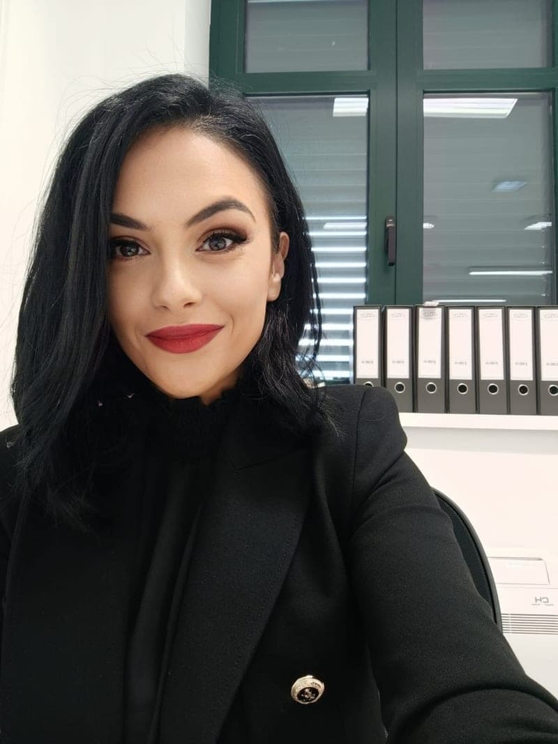 Ivana Šimić — Predsjednica